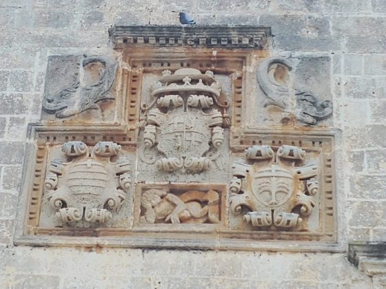 Il Castello di Maruggio, fra Cavalieri Templari e Cavalieri di Malta - Corriere Salentino