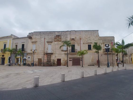 Il Castello di Maruggio, fra Cavalieri Templari e Cavalieri di Malta - Corriere Salentino