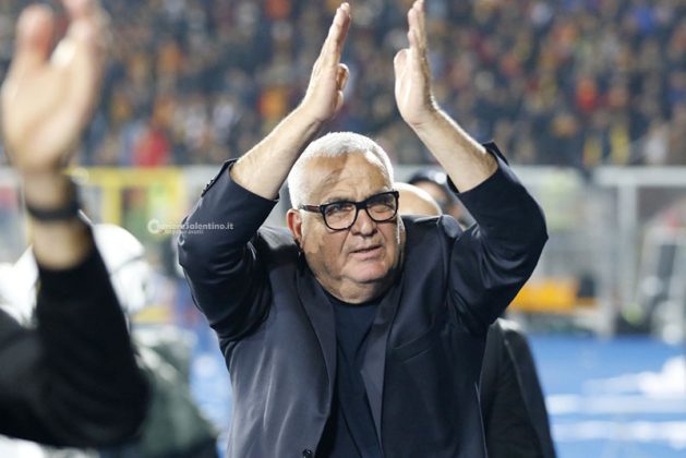 Il sogno è realtà, comincia la festa giallorossa: il Lecce è per la decima volta in serie A - Corriere Salentino