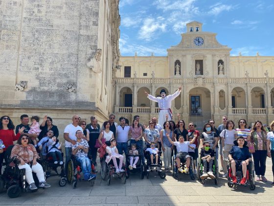 Cuore Amico: in piazza Duomo ha prevalso il sorriso ed ha vinto la speranza - Corriere Salentino