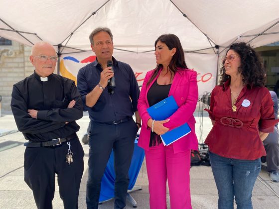 Cuore Amico: in piazza Duomo ha prevalso il sorriso ed ha vinto la speranza - Corriere Salentino