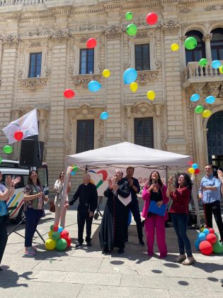 Cuore Amico: in piazza Duomo ha prevalso il sorriso ed ha vinto la speranza - Corriere Salentino