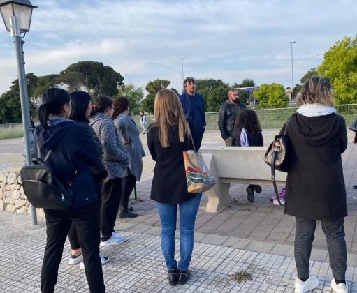 Giancarlo Capoccia: "Marine nel degrado, politiche vuote dopo i soliti annunci e proclamazioni" - Corriere Salentino