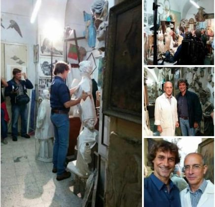 Salento a pArte: Mario Di Donfrancesco - Corriere Salentino