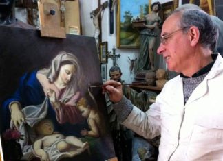 Salento a pArte: Mario Di Donfrancesco