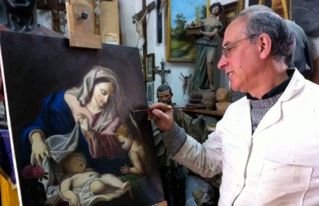 Salento a pArte: Mario Di Donfrancesco - Corriere Salentino