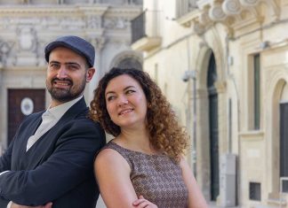 Domenica 15 maggio al Teatro Paisiello “Concerto con Aperitivo”: Palpiti di Primavera! Marco Perulli e Valeria Fasiello, tenore e pianoforte