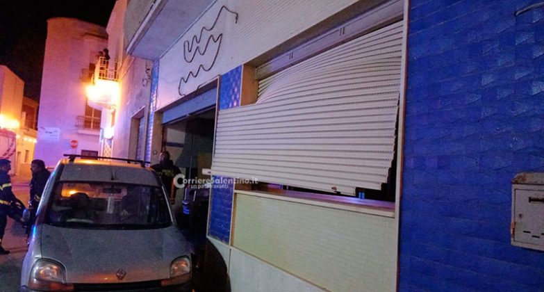 Brucia un sacco di spazzatura nel camino, ma nella busta c’è una bomboletta che causa un’esplosione - Corriere Salentino