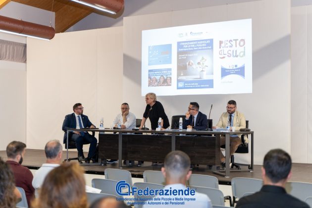 Agevolative per le Pmi: asse Amministrazione Comunale – Regione - Federaziende – Ass.Com.Muro - Corriere Salentino