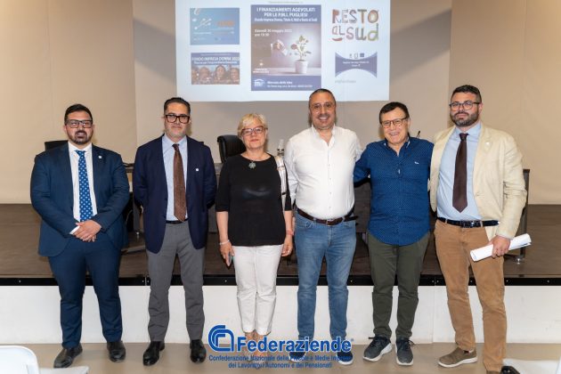 Agevolative per le Pmi: asse Amministrazione Comunale – Regione - Federaziende – Ass.Com.Muro - Corriere Salentino
