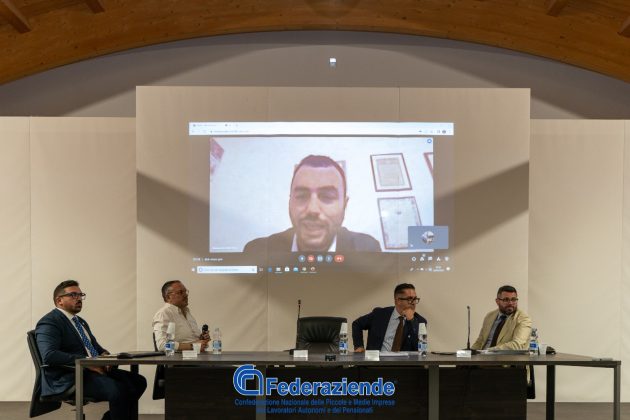 Agevolative per le Pmi: asse Amministrazione Comunale – Regione - Federaziende – Ass.Com.Muro - Corriere Salentino