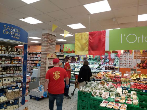 Lecce si tinge di giallorosso e si prepara al grande salto - Corriere Salentino