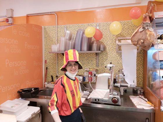 Lecce si tinge di giallorosso e si prepara al grande salto - Corriere Salentino