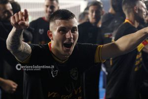 Il pagellone giallorosso di fine stagione: la società merita il voto più alto poi Baroni, Coda, Hjulmand e Strefezza - Corriere Salentino