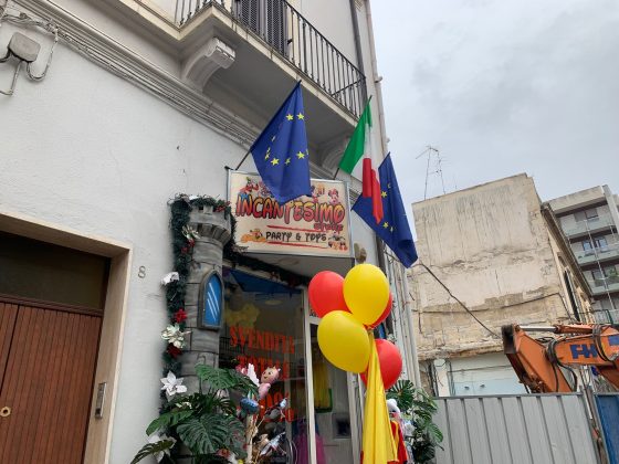 Lecce si tinge di giallorosso e si prepara al grande salto - Corriere Salentino