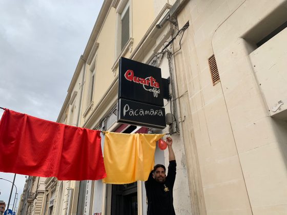 Lecce si tinge di giallorosso e si prepara al grande salto - Corriere Salentino