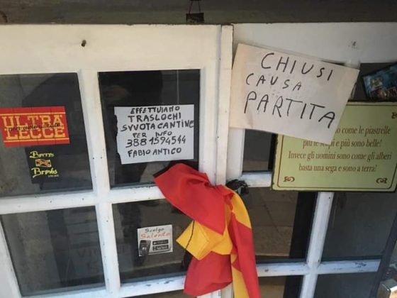 Lecce si tinge di giallorosso e si prepara al grande salto - Corriere Salentino