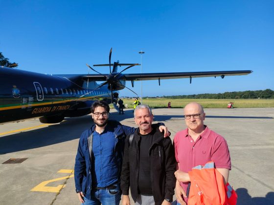 Guerra Ucraina, operazioni Medevac: partito dalla Puglia il primo team sanitario di valutazione - Corriere Salentino