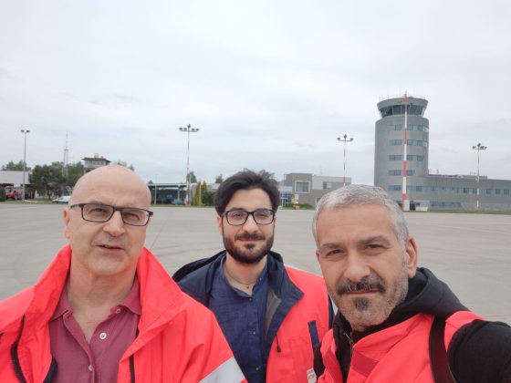 Guerra Ucraina, operazioni Medevac: partito dalla Puglia il primo team sanitario di valutazione - Corriere Salentino