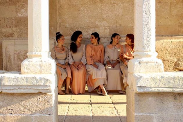 Sabato 28 maggio a Leverano "Pupe di Pane" performance sul pane e le sue storie - Corriere Salentino