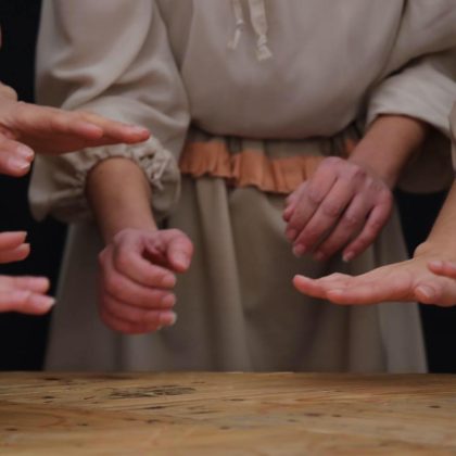 Sabato 28 maggio a Leverano "Pupe di Pane" performance sul pane e le sue storie - Corriere Salentino