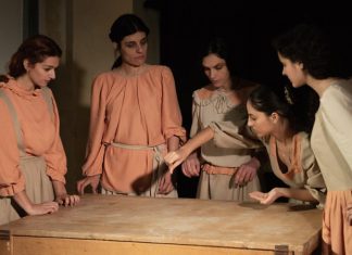 Sabato 28 maggio a Leverano “Pupe di Pane” performance sul pane e le sue storie