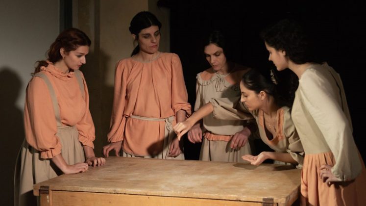 Sabato 28 maggio a Leverano "Pupe di Pane" performance sul pane e le sue storie - Corriere Salentino