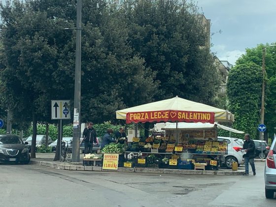 Lecce si tinge di giallorosso e si prepara al grande salto - Corriere Salentino