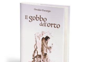 Osvaldo Marangio presenta ”Il gobbo dell’orto” a Nardò