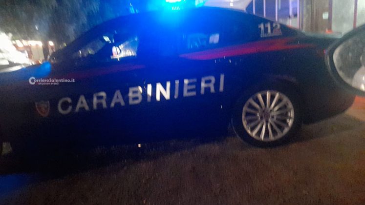 Rogo nel vivaio, auto distrutta dal fuoco: indagini in corso per stabilire le cause - Corriere Salentino