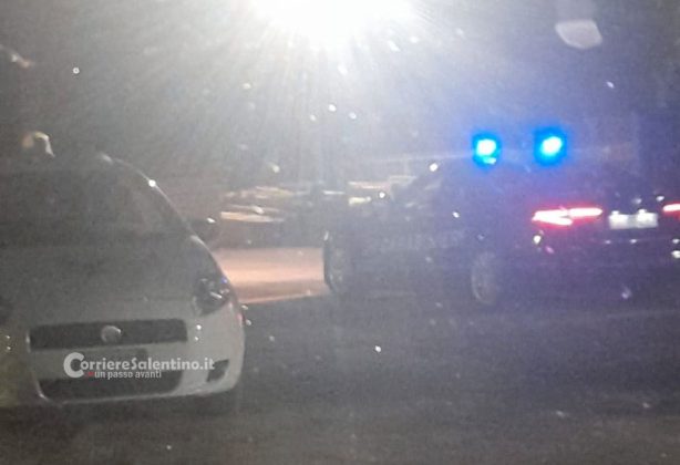 Rogo nel vivaio, auto distrutta dal fuoco: indagini in corso per stabilire le cause - Corriere Salentino