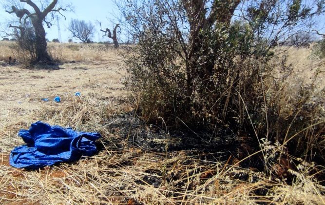 Fuoco in campagna, poi la tragica scoperta: anziano ritrovato morto carbonizzato - Corriere Salentino