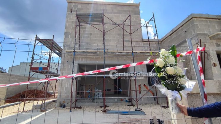 Ennesimo dramma sul lavoro, imprenditore precipita da 6 metri: tragedia nel basso Salento - Corriere Salentino