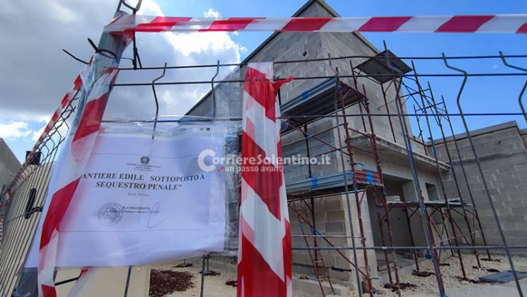 Ennesimo dramma sul lavoro, imprenditore precipita da 6 metri: tragedia nel basso Salento - Corriere Salentino