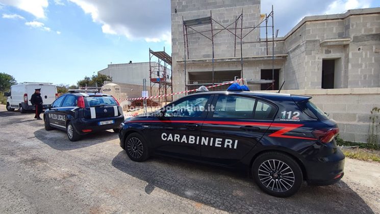Ennesimo dramma sul lavoro, imprenditore precipita da 6 metri: tragedia nel basso Salento - Corriere Salentino