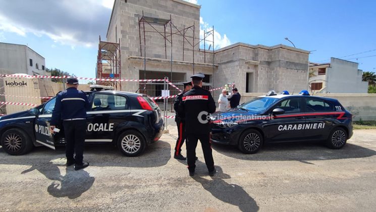 Ennesimo dramma sul lavoro, imprenditore precipita da 6 metri: tragedia nel basso Salento - Corriere Salentino
