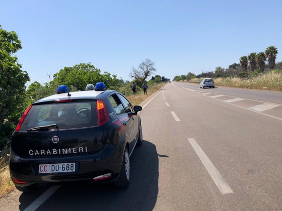 Perde il controllo della moto sulla statale ed esce fuori strada: centauro in codice rosso - Corriere Salentino