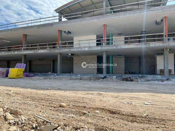 Ancora un drammatico incidente sul lavoro, operaio 61enne finisce in ospedale con "codice rosso" - Corriere Salentino