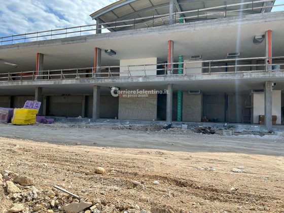 Ancora un drammatico incidente sul lavoro, operaio 61enne finisce in ospedale con "codice rosso" - Corriere Salentino