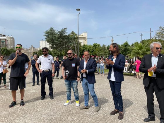 La sicurezza ci sta a cuore 2022 - Corriere Salentino