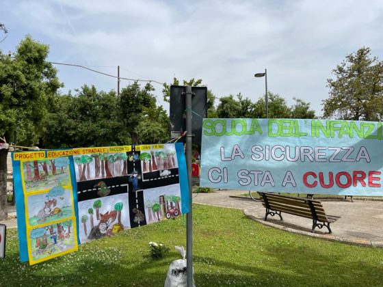 La sicurezza ci sta a cuore 2022 - Corriere Salentino