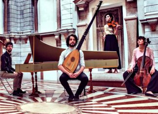 Sabato 14 maggio, a Martano, musiche del Cinquecento e Seicento italiano con l’ensemble La Vaghezza