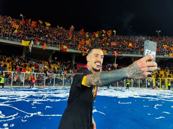 Il sogno è realtà, comincia la festa giallorossa: il Lecce è per la decima volta in serie A - Corriere Salentino