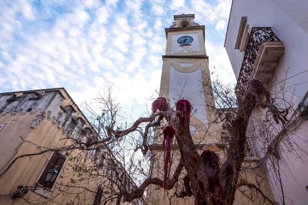 Il Salento si rialza dalla pandemia e chiede la pace con “Leverano in fiore” - Corriere Salentino