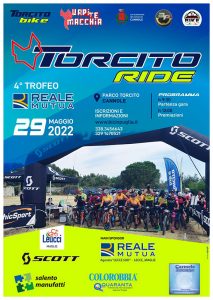 Bicinpuglia 2022, tornano le XC Challenge con il 4° Trofeo Reale Mutua - Corriere Salentino