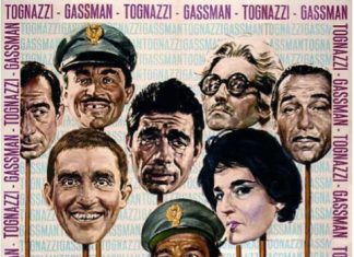 Lù Miére Calicidicinema a Cortili Aperti con “I Mostri”