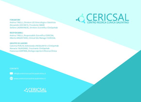 Presentazione a Maglie del Progetto CERICSAL - Corriere Salentino