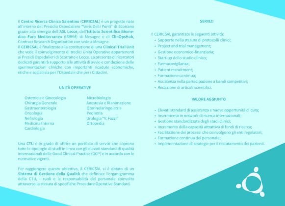 Presentazione a Maglie del Progetto CERICSAL - Corriere Salentino