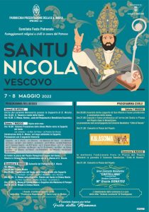 Tutto pronto per i festeggiamenti di "San Nicola Vescovo" Patrono di Specchia - Corriere Salentino