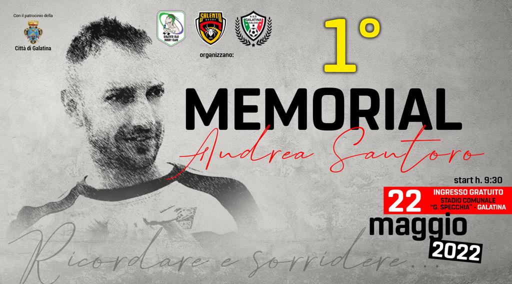 Sport, Divertimento E Beneficenza A Galatina Il Primo Memorial Andrea